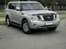   Nissan Patrol, 2012