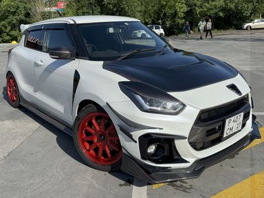Suzuki Swift, 2019