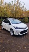 Отзыв о Toyota Vitz, 2016