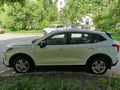 Haval Jolion, 2025