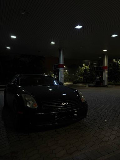 Infiniti G35, 2003