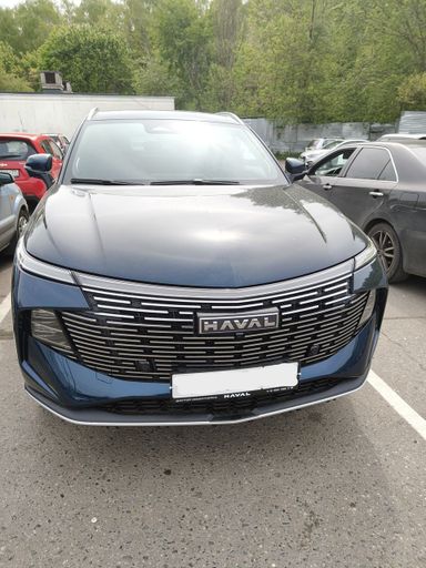 Haval F7, 2025