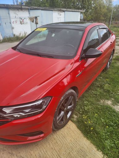 Volkswagen Jetta, 2020