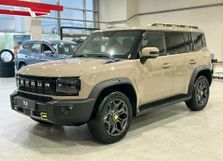  Jetour T2, 2024  