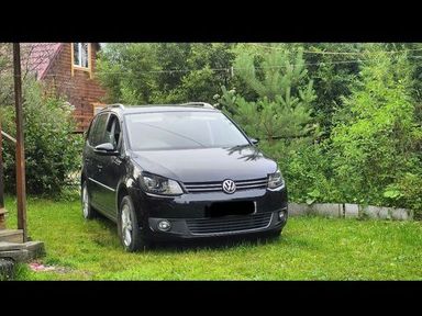 Volkswagen Touran, 2011