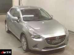 Mazda Demio DJ5AS, 2015