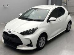 Toyota Yaris MXPH10, 2022