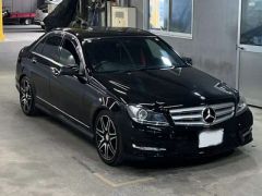 Mercedes-Benz C-Class 204049, 2012