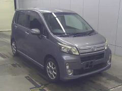 Daihatsu Move LA100S, 2012