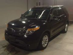 Ford Explorer 1FMHK9, 2013
