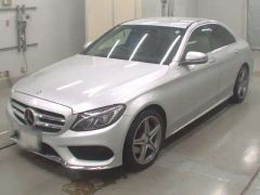 Mercedes-Benz C-Class 205004, 2015