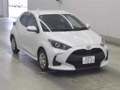 Toyota Yaris KSP210, 2023