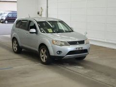 Mitsubishi Outlander CW5W, 2006