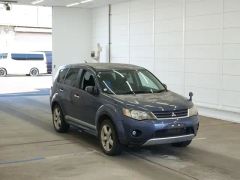 Mitsubishi Outlander CW5W, 2008