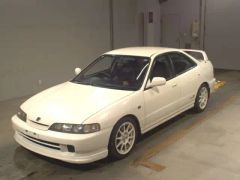 Honda Integra DB8, 1998