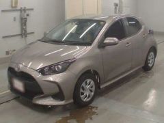 Toyota Yaris KSP210, 2023