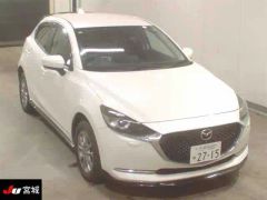 Mazda Demio DJ5AS, 2019