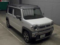 Suzuki Hustler MR92S, 2022