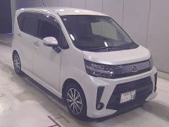 Daihatsu Move LA150S, 2019