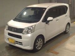 Daihatsu Move LA150S, 2021