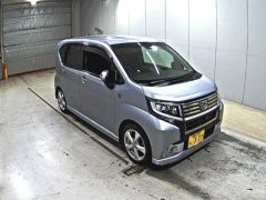 Daihatsu Move LA160S, 2016
