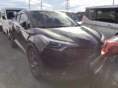 Toyota C-HR ZYX10, 2018