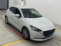 Mazda Demio DJ5FS, 2020
