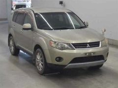 Mitsubishi Outlander CW5W, 2006