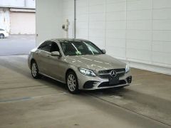 Mercedes-Benz C-Class 205077, 2019