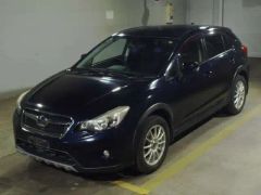 Subaru Subaru Xv GP7, 2012