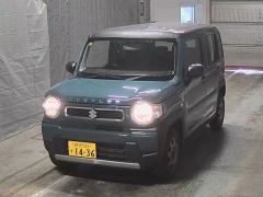 Suzuki Hustler MR92S, 2021