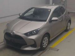 Toyota Yaris KSP210, 2023