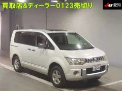Mitsubishi Delica D:5 CV5W, 2011