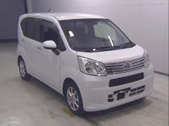 Daihatsu Move LA150S, 2022