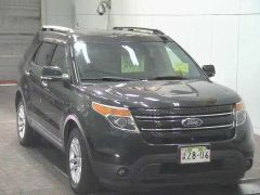 Ford Explorer 1FMHK8, 2014