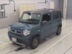 Suzuki Hustler MR92S, 2021