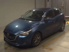 Mazda Demio DJ3FS, 2017