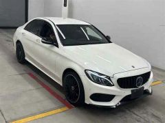 Mercedes-Benz C-Class 205042, 2015