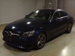 Mercedes-Benz C-Class 205077, 2019