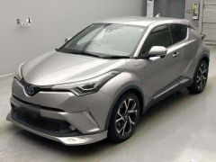 Toyota C-HR ZYX10, 2017