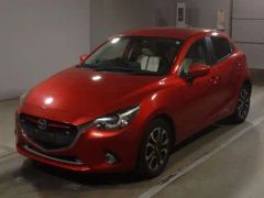 Mazda Demio DJ5FS, 2014