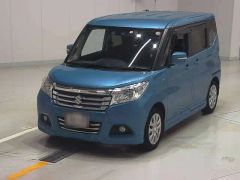 Suzuki Solio MA36S, 2020