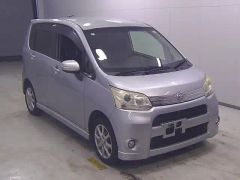 Daihatsu Move LA100S, 2012