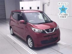 Nissan DAYZ B43W, 2021