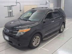 Ford Explorer 1FMHK8, 2011
