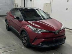 Toyota C-HR NGX50, 2019