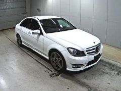 Mercedes-Benz C-Class 204049, 2013