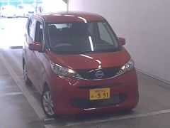 Nissan DAYZ B43W, 2024