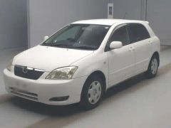 Toyota Corolla Runx NZE121, 2003