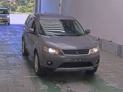 Mitsubishi Outlander CW5W, 2008